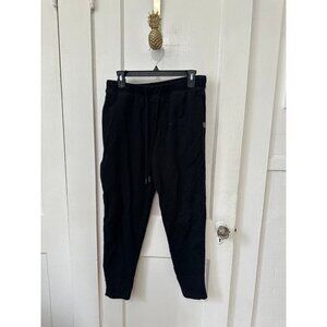 Eddie Bauer men’s size medium black joggers